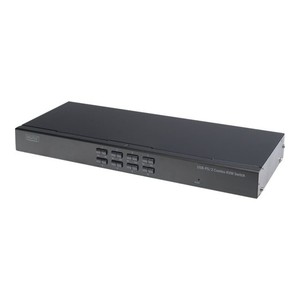 KVM交换机USB/PS2 8端口，KVM交换机 (94691816023) - Product Image 1