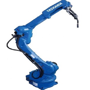 Factory Customized 6 Axis Robotic Payload 12kg Reach 1441mm Industrial <strong>Robot</strong> <strong>Arm</strong> With Robotic Gripper As Palletizing Handling Ro