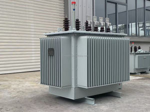 Óleo do transformador do poder de S11 11kv 33kv 50kva-300kva imerso 3 fase <span class=keywords><strong>220v</strong></span> <span class=keywords><strong>380v</strong></span> Tensão de entrada 415v/200v/208v Saída 50Hz 15kv