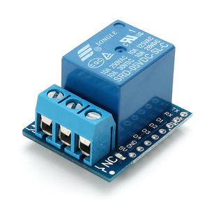 DC5V 1-Kanal-Relais-Erweiterungskarte für Mini ESP8266-WLAN-Modul für orange Pi 5 Plus - Product Image 1