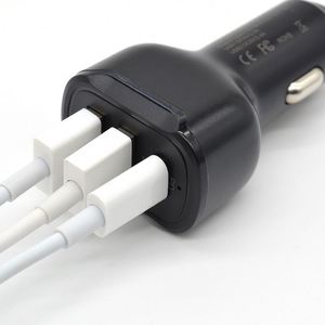 2024รถชาร์จเร็วแบบสามในหนึ่งเดียว + QC3.0ชาร์จ USB และ PD อย่างรวดเร็วชนิด C 30W ทันสมัยและทันสมัย - Product Image 3