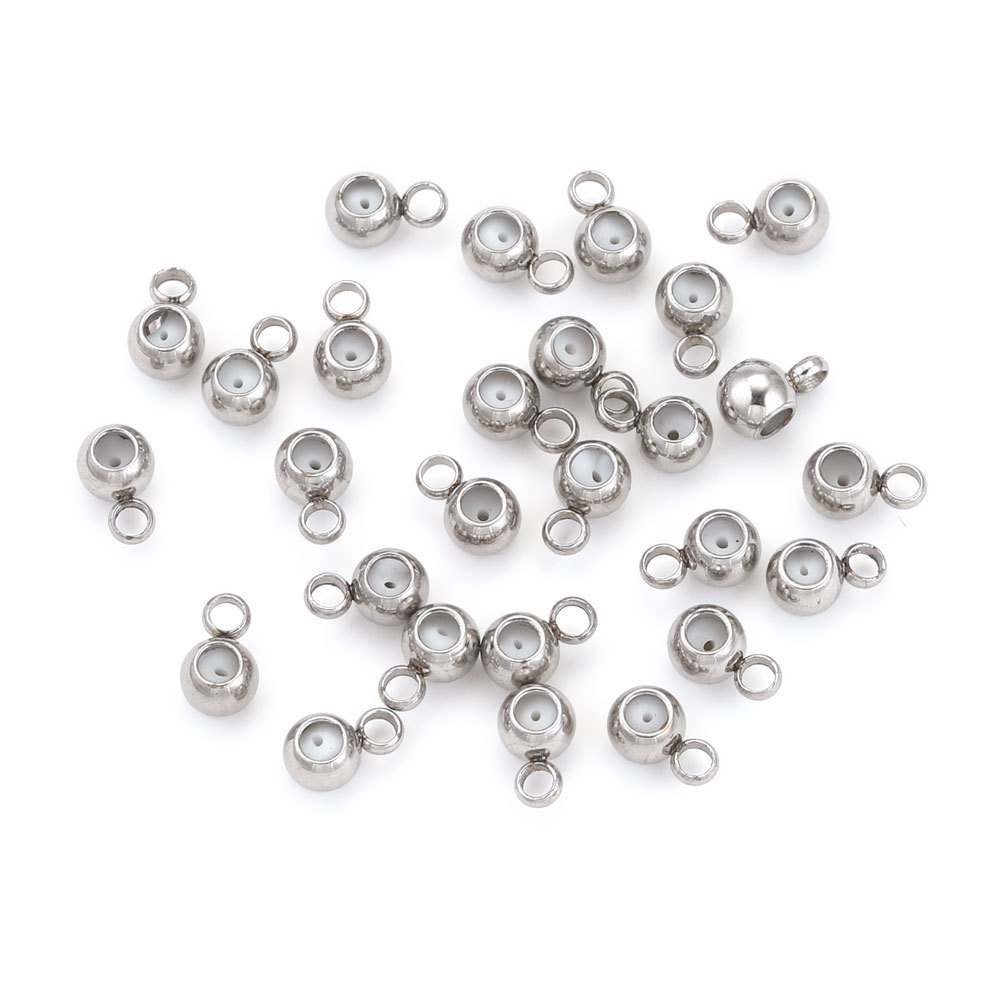Parallel - Steel silver Color
