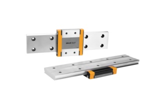 Guías lineales Tipo de producto Rodamiento de bloque de riel de guía lineal - Product Image 4