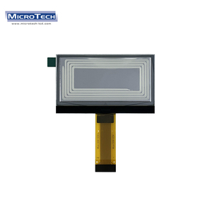 COG 128*64 PMOLED white LED monochrome <strong>display</strong> dot matrix screen 4-wire SPI MCU interface - Product Image 5
