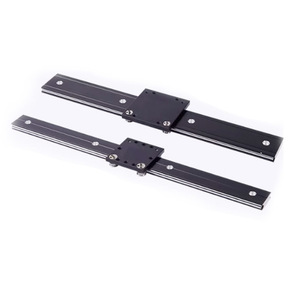 Bloque OSG35 83mm * Carril 35mm Diseño de bajo costo Serie OSG Guía lineal de doble eje Carril de guía lineal - Product Image 6