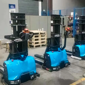 Apilador de carga automática de 1,5 toneladas de suministro de fábrica de China Capacidad de carga máxima que puede encontrar en el mercado de China