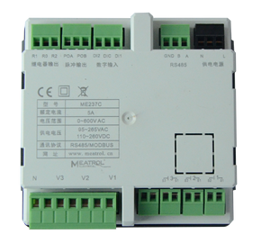 MEATROL Three Phase Electric Power Quality Analyzer Meter Digital Smart Energy Meter Power <strong>Data</strong> Logger kwh Energy - Product Image 2