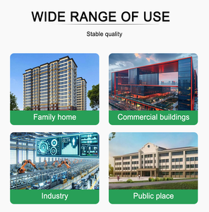 Lc60n loạt AC MCB 20A 400V 6kA ngắt mạch 1P 2P <span class=keywords><strong>3P</strong></span> 4P cho các ứng dụng công nghiệp - Product Image 6