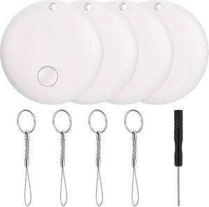 Cartera de equipaje inalámbrica con Bluetooth, Etiqueta inteligente de animales, dispositivo de seguimiento antipérdida, buscador de llaves certificado Mfi, rastreador Find My Tag - Product Image 1