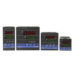 Control de sensor personalizado al por mayor controlador de temperatura PID programable para horno