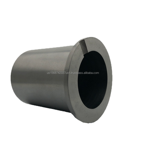 专业制造商定制的银石墨坩埚 - Product Image 1