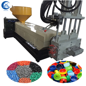 Granülasyon makinesi ps geri dönüşümlü hurda ekstrüzyon ldpe pelet hattı - Product Image 3