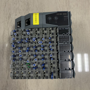 B & R X20 System X20AO4622 uscita analogica controller di programmazione plc moduli di controllo elettronico