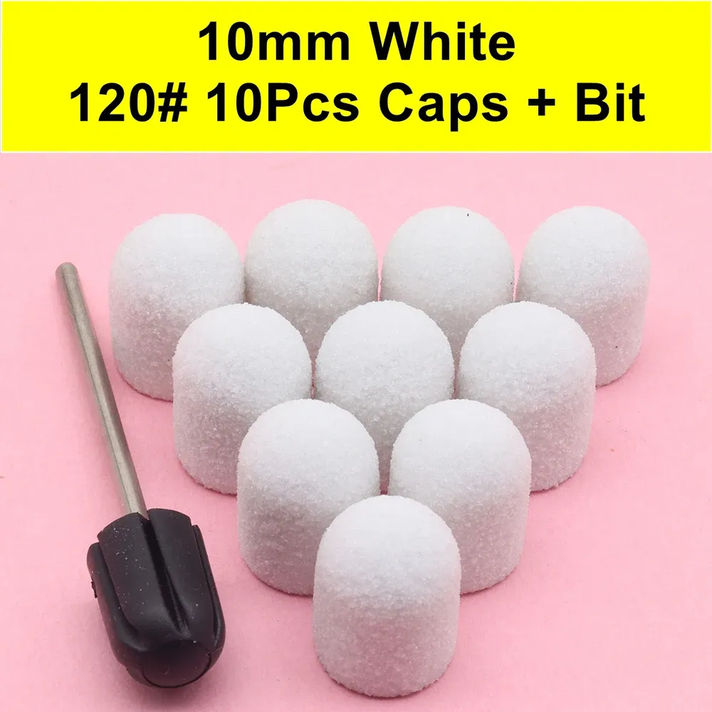 White 120Grit