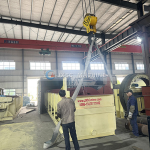 Apparecchiature di classificazione a spirale per la lavorazione mineraria ad alta efficienza FG-5 - Product Image 4
