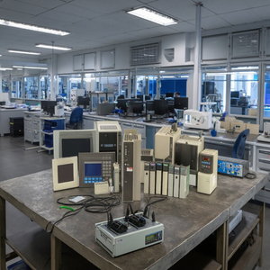 Módulo de accionamiento de potencia de control industrial para herramienta de automatización de programación PLC 1771-IT - Product Image 2