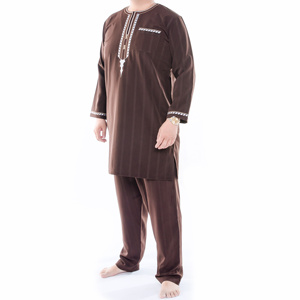 トルコのイスラム教徒の服セット男性用 - Product Image 3