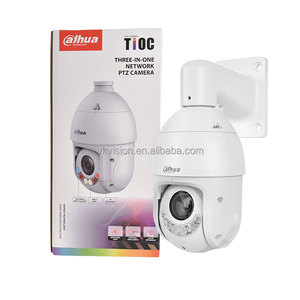 Dahua X-Spans 4+2MP 25x Smart Dual Light IR 100M Auto Tracking Network PTZ <strong>Camera</strong> CMOS <strong>Sensor</strong> <strong>Memory</strong> Card Model SDT4E225-4F-GB-A - Product Image 4