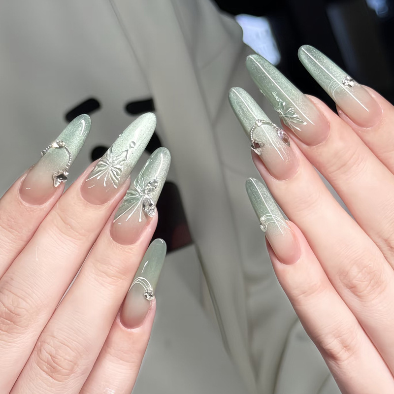 BY2162 Frost verde de verano
