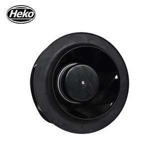 HEKO EC250mm High Temperature <strong>Controllable</strong> Plastic Impeller Wheel <strong>Use</strong> Centrifugal Roof Fan Centrifugal Fan <strong>Motor</strong> - Product Image 1