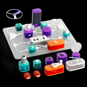 Электронные блоки, суперкомплект для обучения детей - Product Image 2