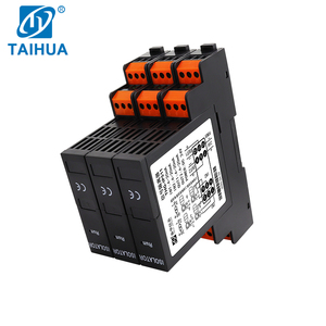 0-10V 4-20mA Analog <strong>Input</strong> Transmitter Active Signal Converter Galvanic Signal Isolator 1 in 4 Out 4 20ma Analog Signal Splitter - Product Image 4