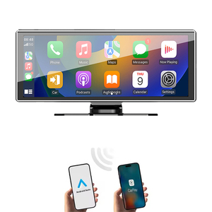 วิทยุติดรถยนต์แบบพกพาหน้าจอสัมผัสขนาด11นิ้วอเนกประสงค์สำหรับรถยนต์เครื่องเล่น F133รถยนต์ระบบแอนดรอยด์แบบไร้สาย - Product Image 1