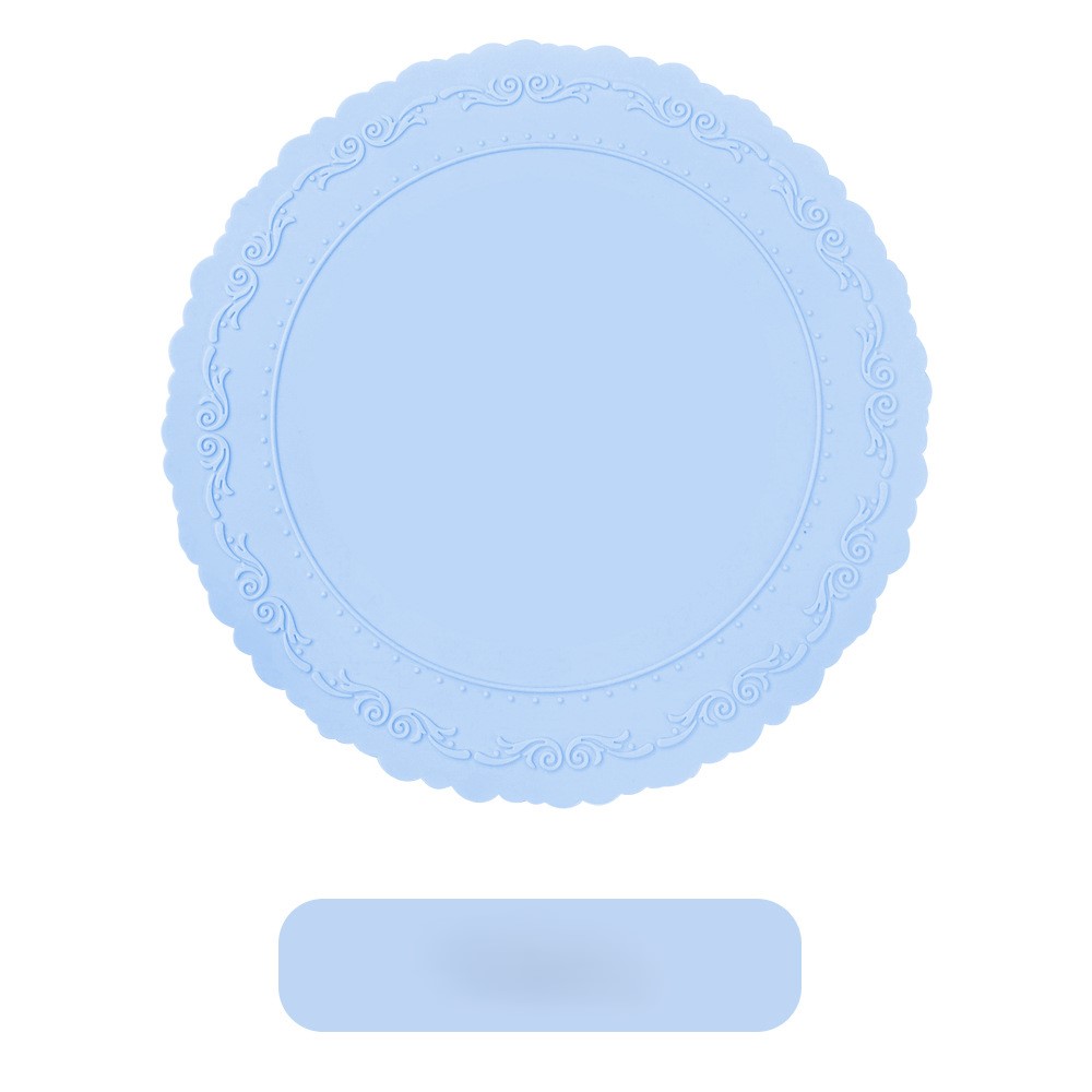 Blue (circular