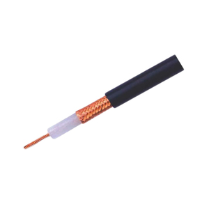 Güvenlik iletişim kabloları Rg59 LSZH SHF1 dış ceket RG serisi koaksiyel kablo - Product Image 3