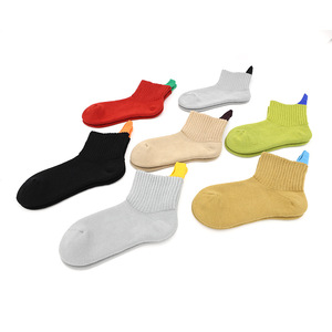 Şişman rahat gevşek ekstra geniş diyabetik çorap Unisex özel çoraplar - Product Image 2