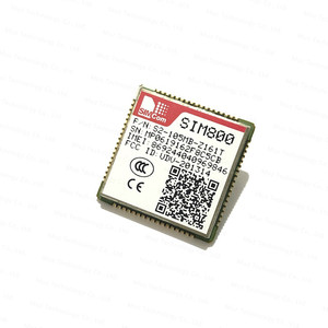 Original Sim800 SIMCOM GSM/GPRS <strong>Module</strong> Four Frequency Package Voice Sms Data Transfer <strong>Module</strong> wireless transceiver