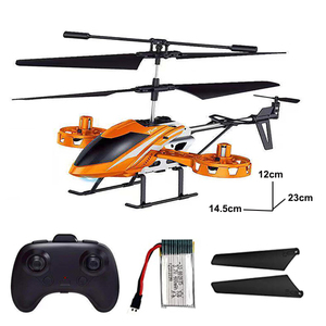 2.4G Flying Toys 4 Channel Remote Control Helicopter Toy <strong>RC</strong> Helicopter <strong>Model</strong> with Altitude Hold and LED Lights