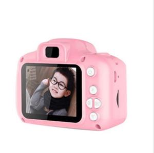 X2 2.0インチIPS Screen Digital Camera For Kids Toy Camera Video Recording VGA High Definition 400mAh - Product Image 1