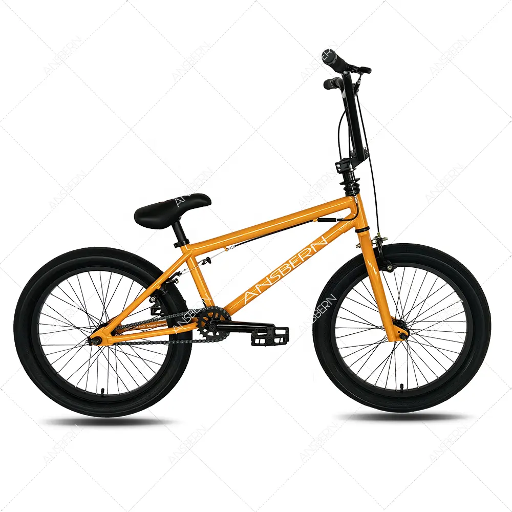 Ansbern 20 Inch U Rem Mini Bmx Fietsen Freestyle/Sport Racing Bicicleta Freestyle Bmx Fiets