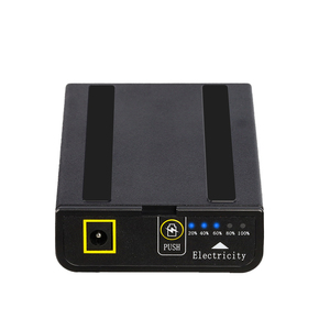 FONGKO-empalmador de fibra óptica, 13,5 V, 5A, salida máxima, 11,1 V, 4800mAh, paquete de batería - Product Image 4