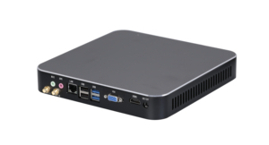 2025 ELSKY Mini-PC mit Celeron J3355 Dual-Core 2,0 GHz DDR3 max 8G 4K H-DMI VGA MSATA M.2 2242 Win10 Linux-System - Product Image 3