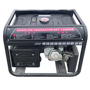 ฉงชิ่ง10kW สปริงเครื่องกำเนิดน้ำมันเบนซินแม่เหล็กถาวร4จังหวะ50Hz ระบายความร้อนด้วยอากาศได้หลากหลายพลังที่เหนือกว่าสำหรับทุกคน - Product Image 2