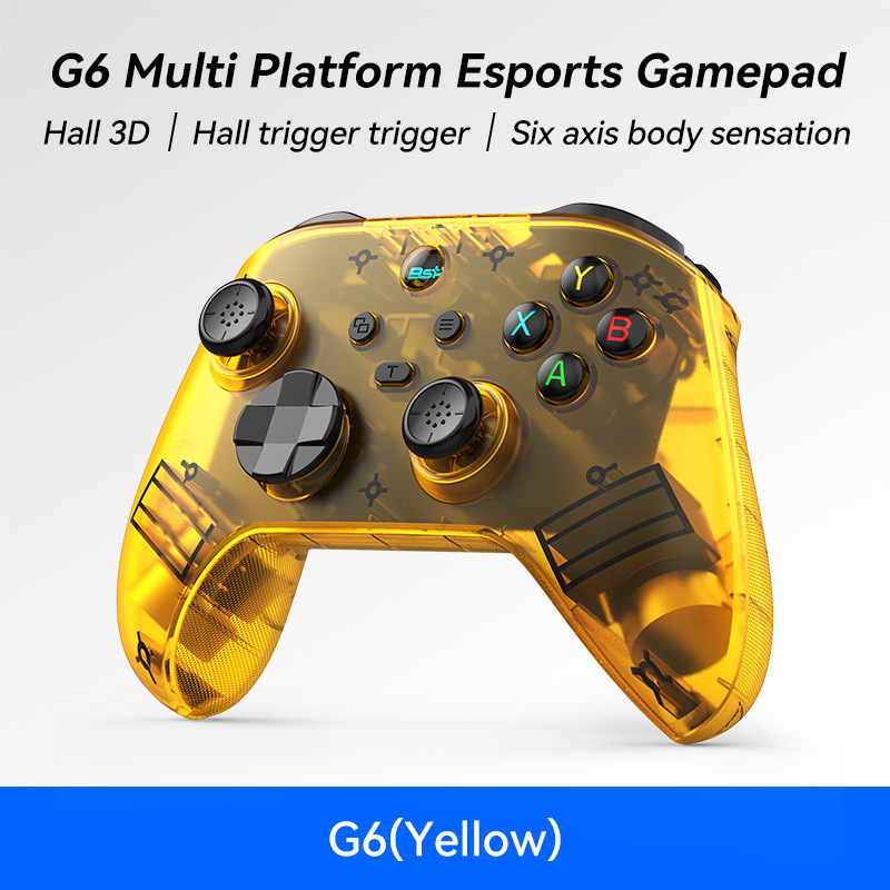 jaune transparent