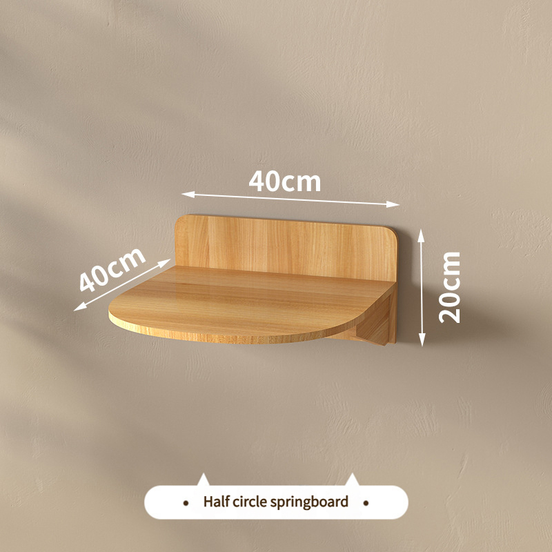 11-Bois burly-Rampe demi-ronde