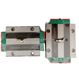 HIWIN <strong>Linear</strong> <strong>Guide</strong> <strong>Rail</strong> <strong>Slide</strong> <strong>Block</strong> HGW35HA HGW35HAZA HGW35HAZAC HGW35HAZAH - Product Image 3