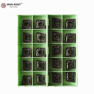 CNMG 120404车削硬质合金刀片数控刀具制造工具 - Product Image 4