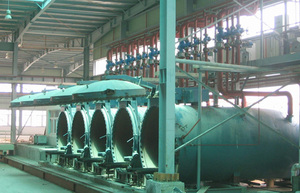 Eco-friendly Aac <strong>Block</strong> Production <strong>Line</strong>/Autoclaved Aerated Concrete <strong>Blocks</strong>/aac Cutting <strong>Machine</strong> - Product Image 2