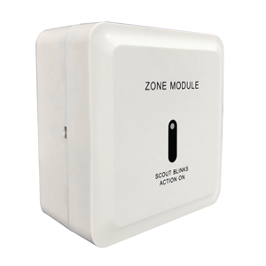Loop Powered <strong>Fire</strong> Alarm <strong>Module</strong> for Conventional Detector Zone <strong>Module</strong> - Product Image 1