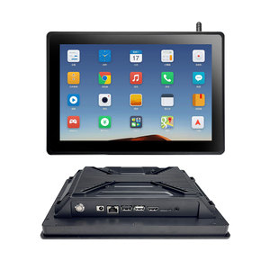 Monitor Touch Screen ottico Android da 10.1 pollici RK3576 Monitor integrato industriale - Product Image 1