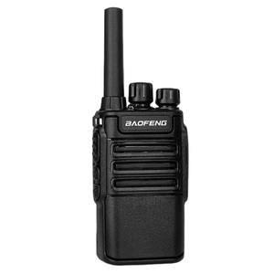 Baofeng Bf-v8 senza fili citofono Radio Walkie Talkie all'aperto 3.7V inglese con Radio Fm Uhf palmare 5W 2-8km Ham Radio bidirezionale - Product Image 4