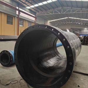 Dredger 32 Inch Rubber Dredge Self <strong>Floating</strong> <strong>Pipe</strong>/Slurry Suction Flex Rubber <strong>Dredging</strong> Hose