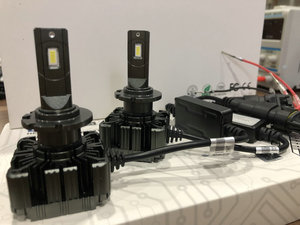 Bộ Chuyển Đổi Bóng Đèn Pha LED 2022 <span class=keywords><strong>H4</strong></span> H7 H8 H11, Bộ Chuyển Đổi Bóng Đèn Pha Thay Thế 7500LM D1S D2S D3S D5S D8S - Product Image 5