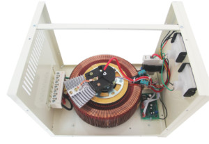 Svr <strong>Svc</strong> 3000va 3kw Price Servo Motor Ac Automatic Voltage Regulator Stabilizer - Product Image 5