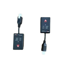 Strumento di programmazione DS13C con opzione completa per curtis controller del motore - Product Image 3