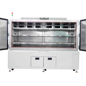 Laboratorium Droge <span class=keywords><strong>Oven</strong></span> Met Programmeerbaar Temperatuurregelsysteem - Product Image 3